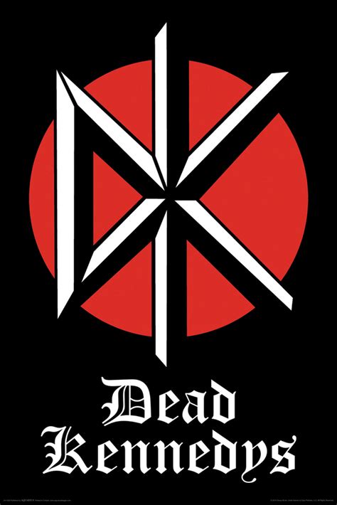 dead kennedys band logo